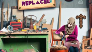 Repair instead of replacing items when possible.