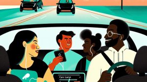 Carpool or rideshare to save on transportation costs.