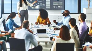 Take advantage of employer retirement plans, like a 401(k).